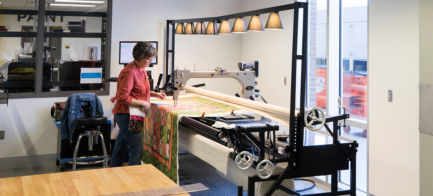 Header Image of Textile Studios